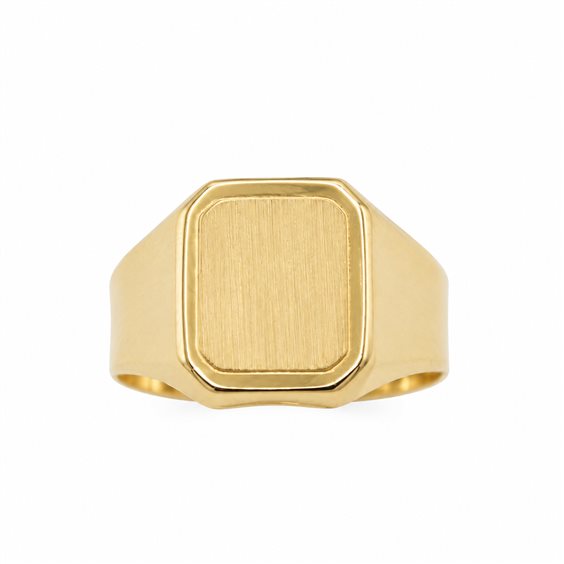 Anello Gilma Gioielleria  Uomo in Oro ANOR-187-286 - ANOR-187-286